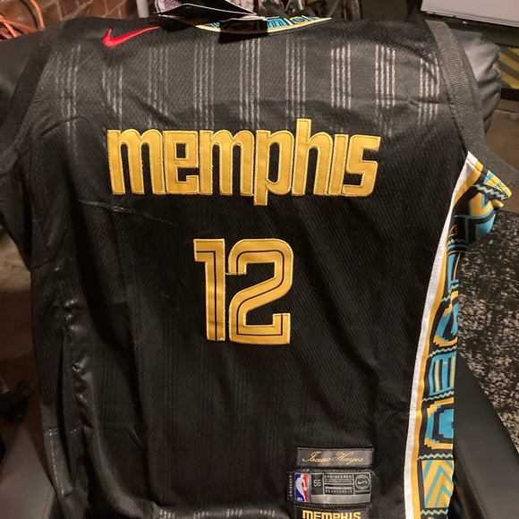 Shirts Ja Morant Xxl Black Jersey Poshmark